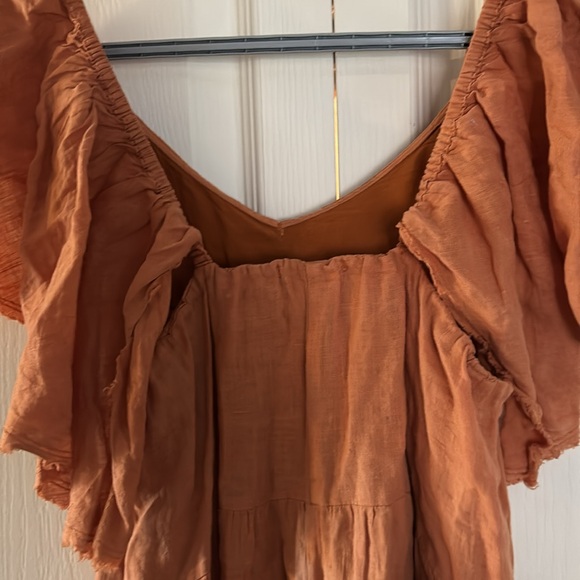 Zara boho style dress - Picture 4 of 5